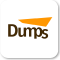 「Dumps」アプリ 